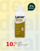 LACER OROS colutorio 500 ml